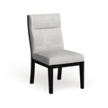 Contemporary Upholstered Side Chairs (Set of 2)