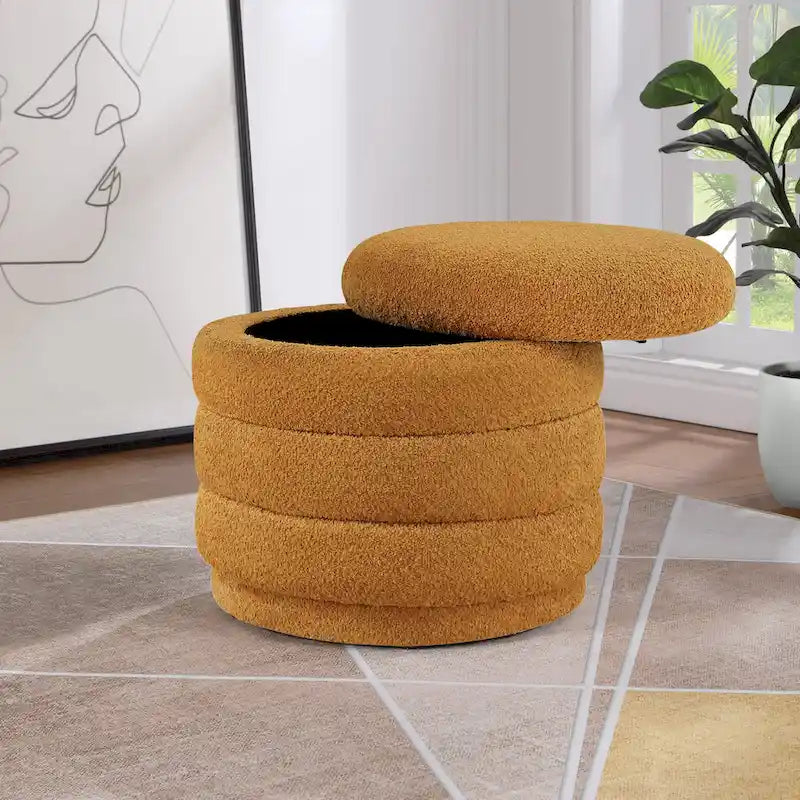 Storage Ottoman