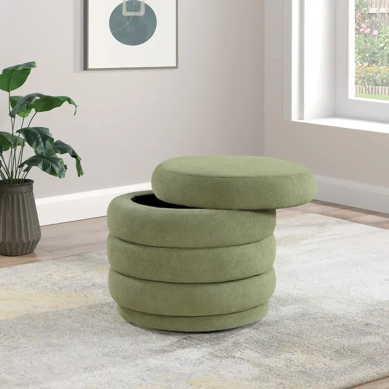 Storage Ottoman