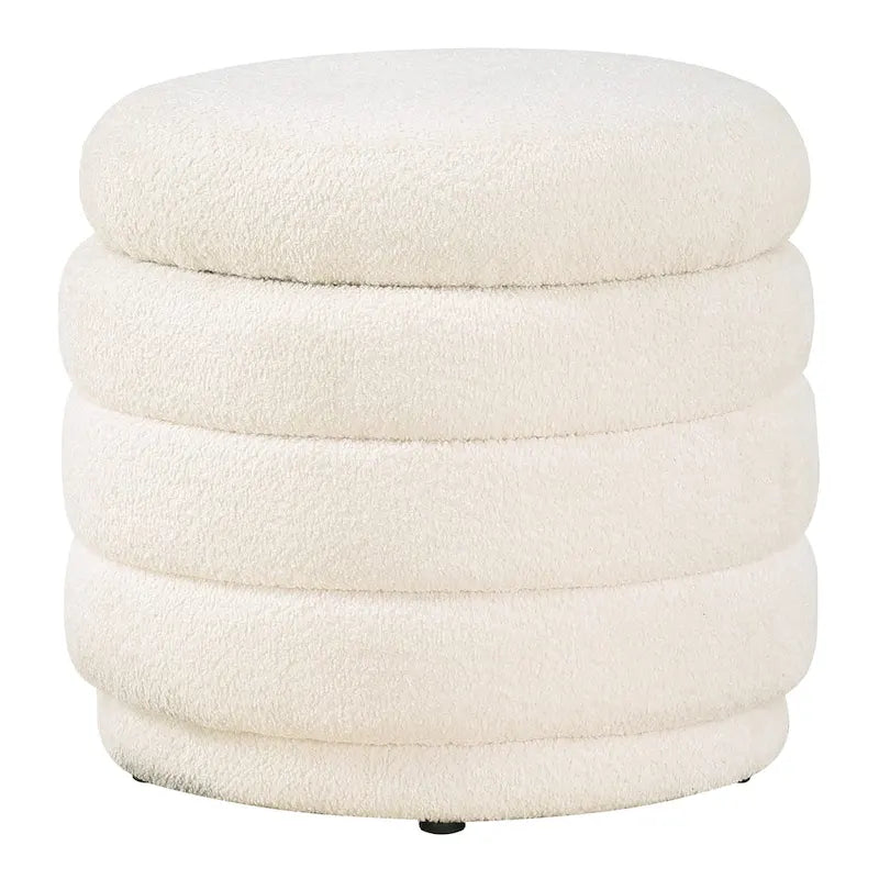 Storage Ottoman