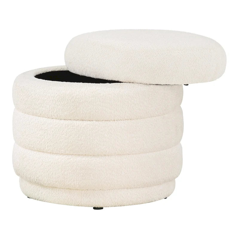 Storage Ottoman