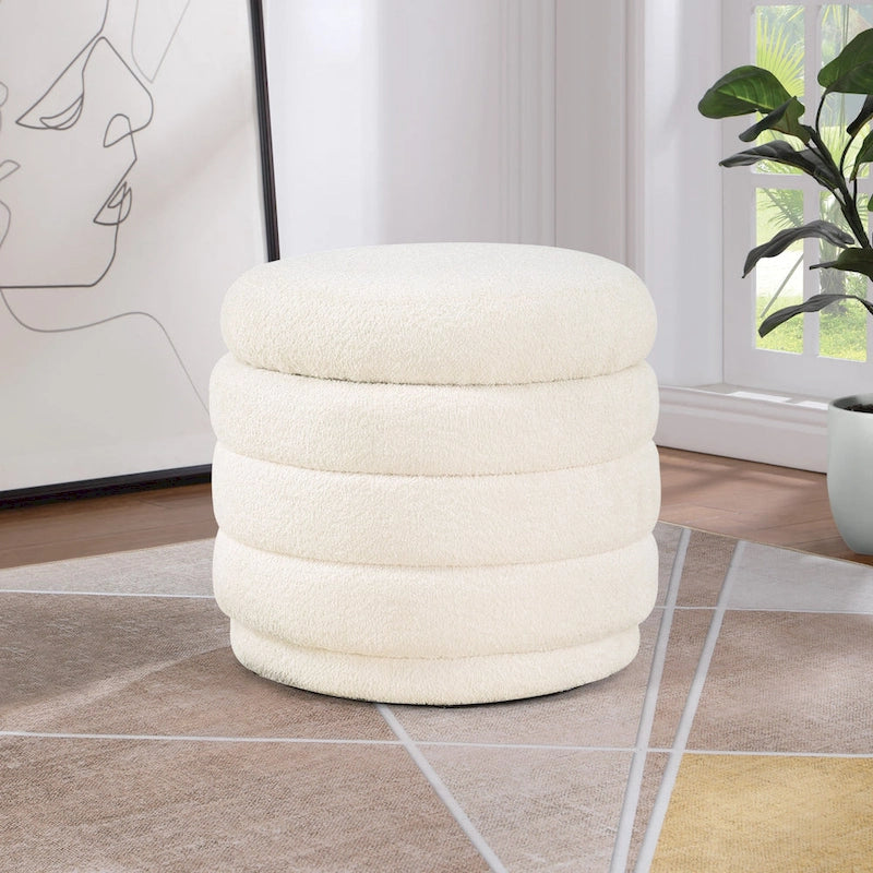Storage Ottoman