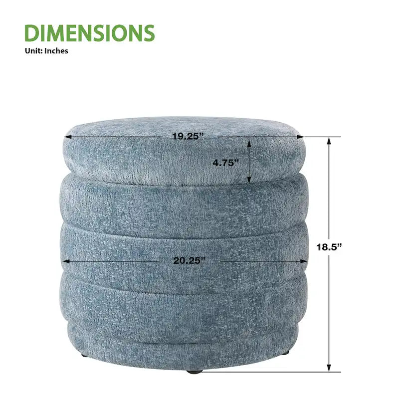 Storage Ottoman