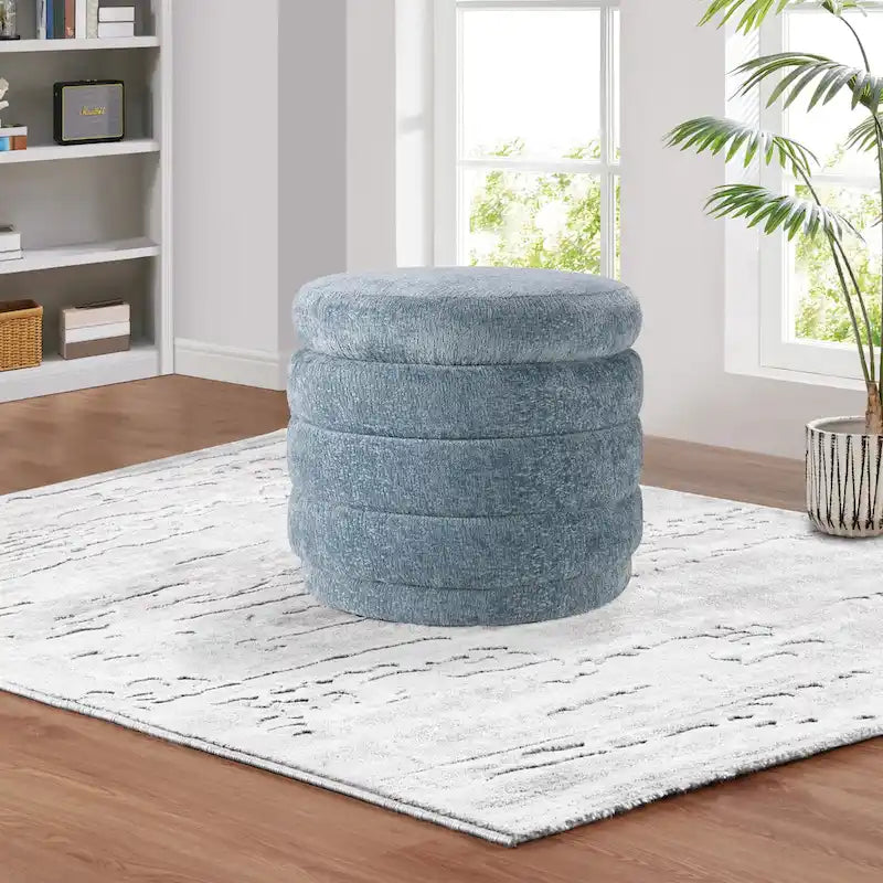 Storage Ottoman