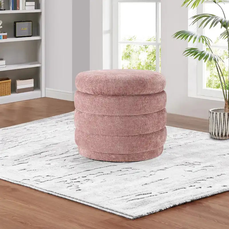 Storage Ottoman