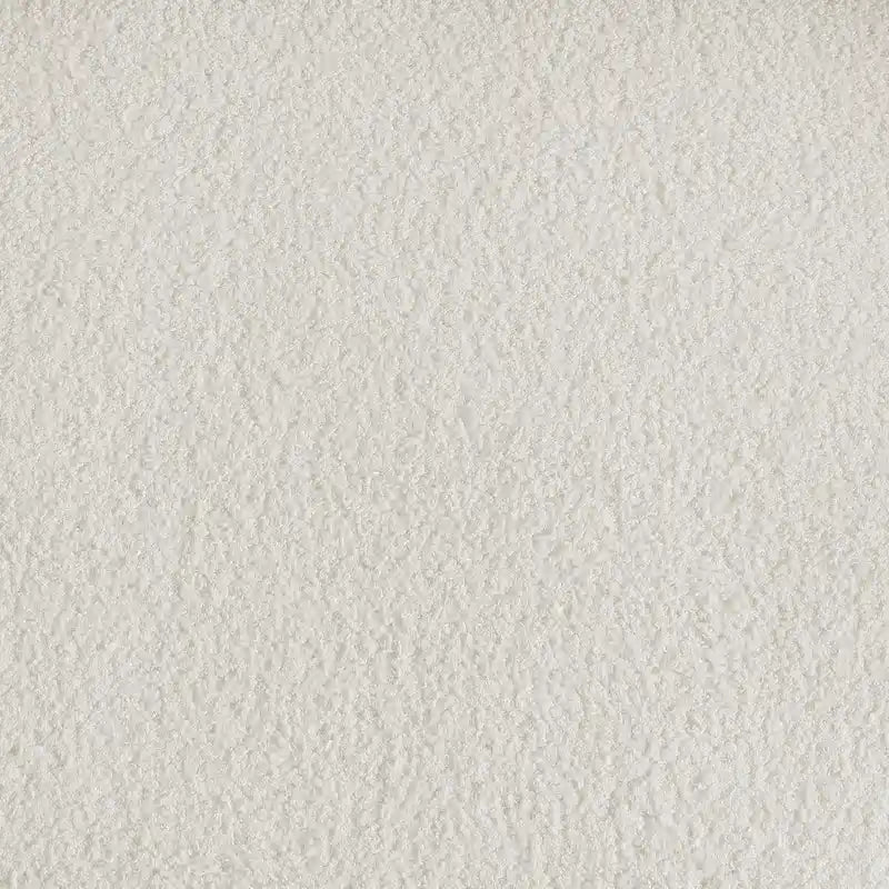 Sofá biplaza moderno de bouclé para sala