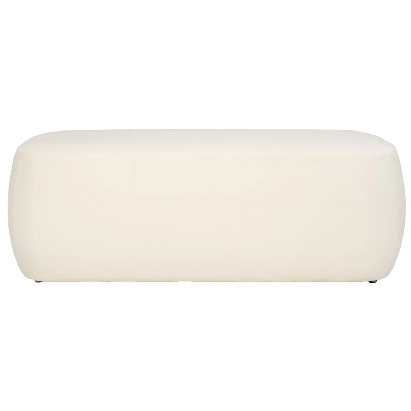 Rectangular Ottoman