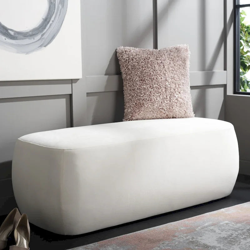 Rectangular Ottoman