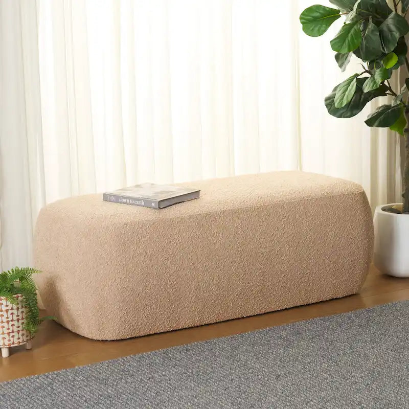Rectangular Ottoman