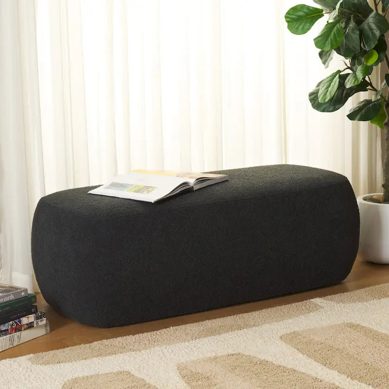 Rectangular Ottoman