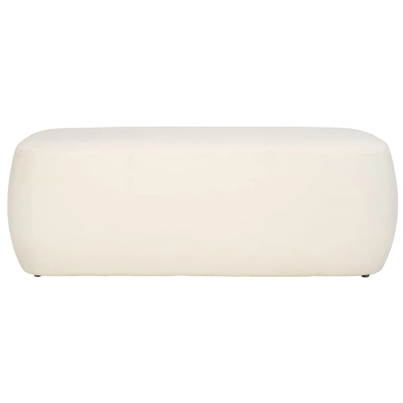 Rectangular Ottoman