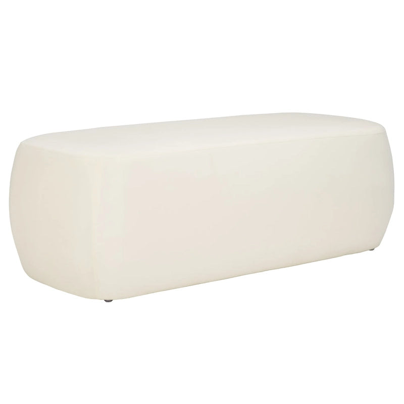 Rectangular Ottoman