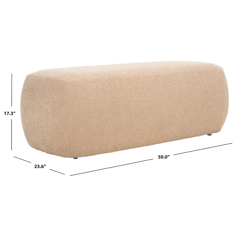 Rectangular Ottoman