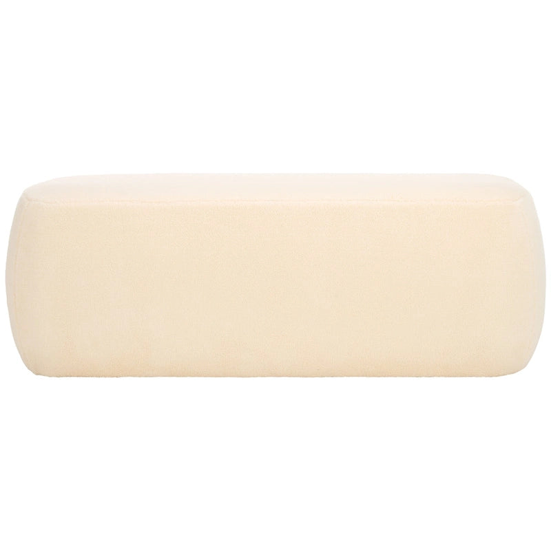 Rectangular Ottoman