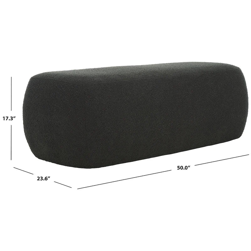 Rectangular Ottoman