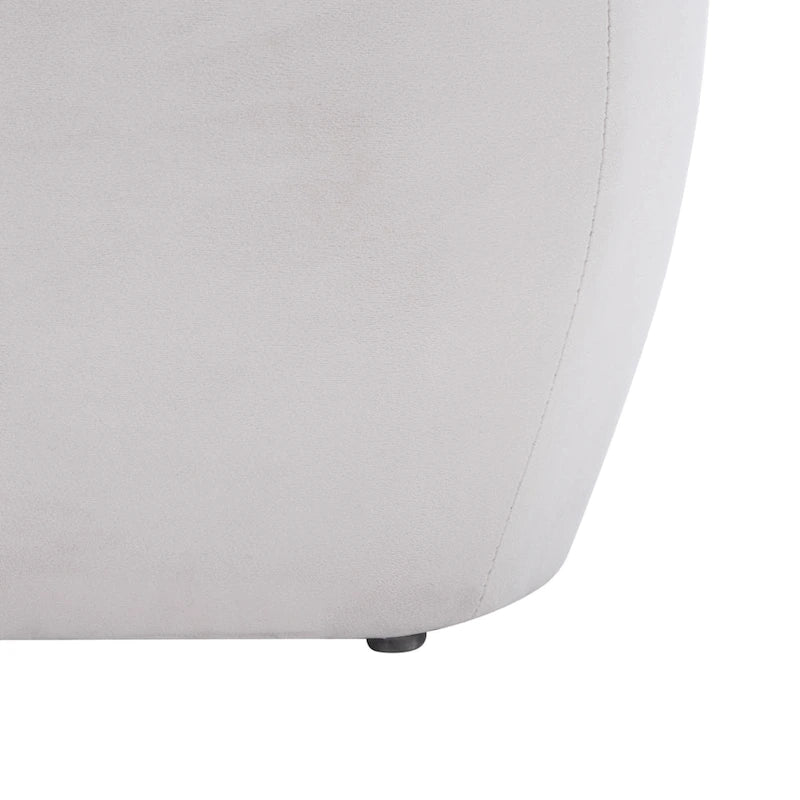 Rectangular Ottoman