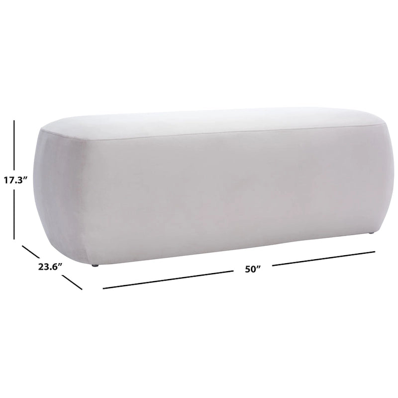 Rectangular Ottoman