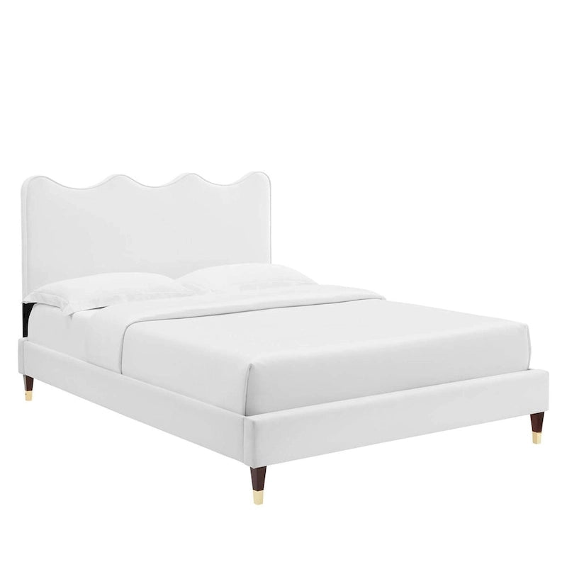 Full Platform Bed