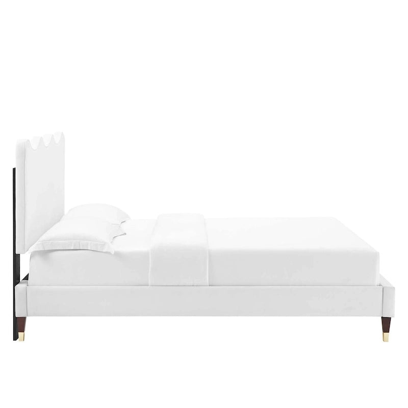 Full Platform Bed