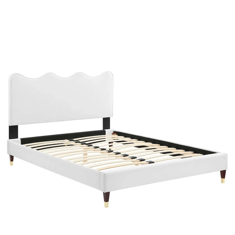 Full Platform Bed