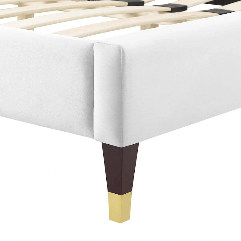 Full Platform Bed