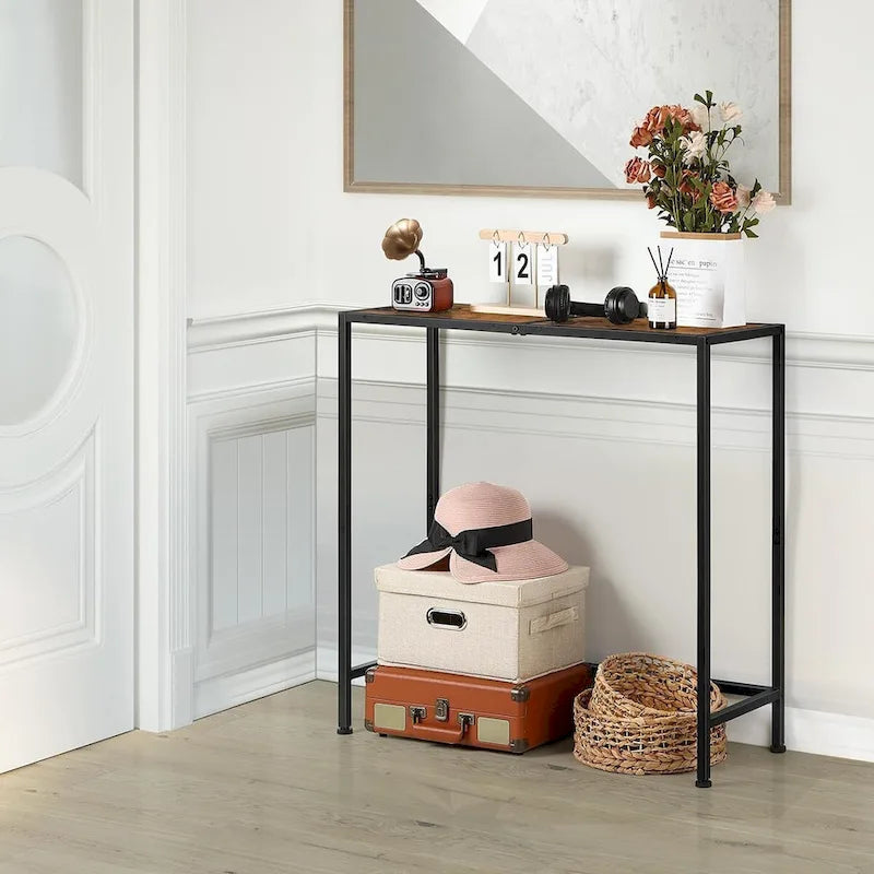 Small Console Table