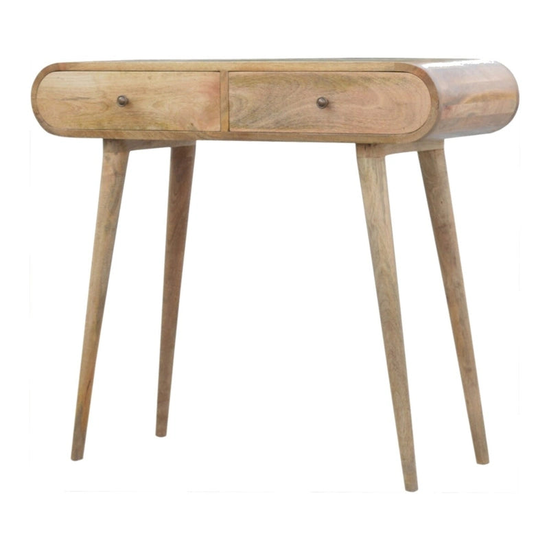 Solid Wood Console Table