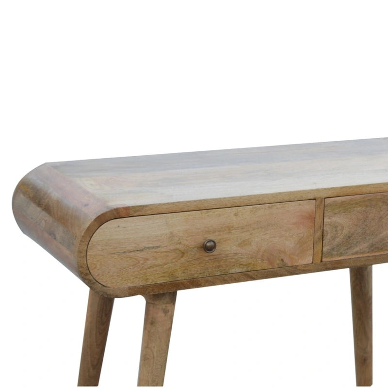 Solid Wood Console Table
